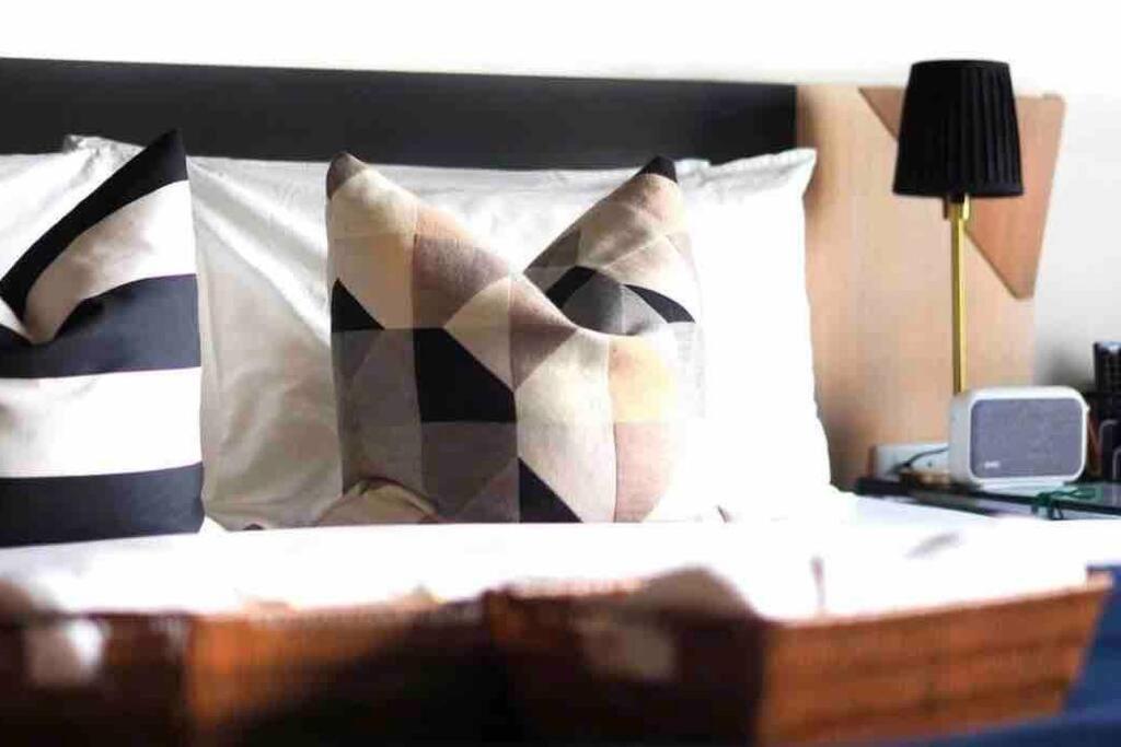 Stylish 1 Bedroom, Nice Pool,Bts Asok, Sukhumvit Bangkok Exterior foto